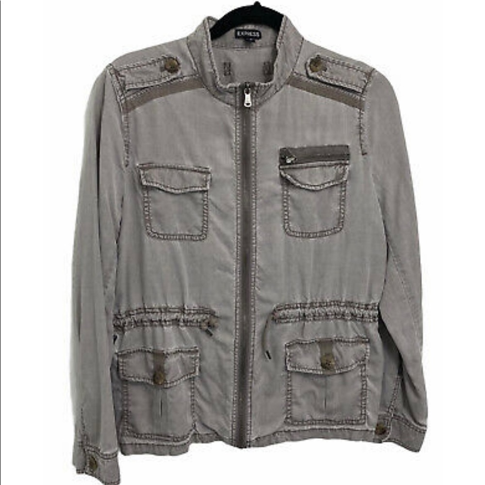 NWT Express Utility Jacket